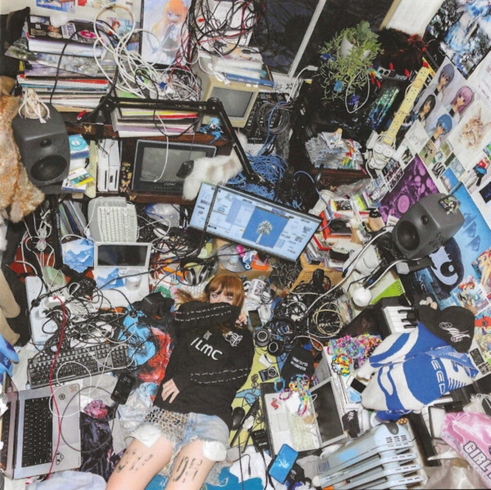 Ninajirachi – I Love My Computer (Aus CD) Music CD