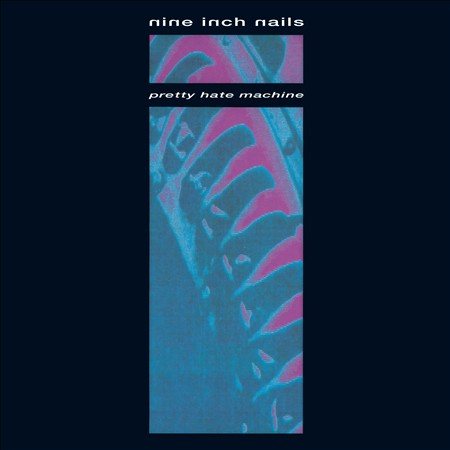 Nine Inch Nails PRETTY HATE MACH(LP) Vinyl Record