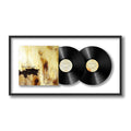 Nine Inch Nails - The Downward Spiral - Framed Vinyl Record