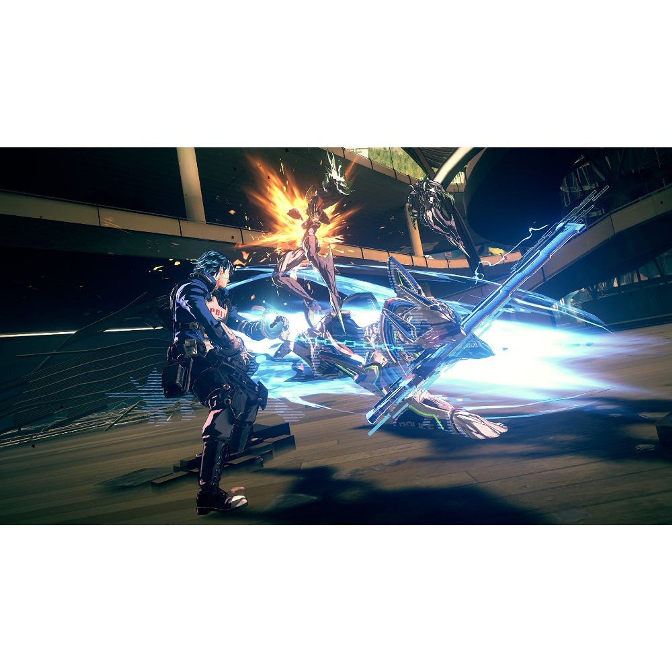 Astral Chain - Switch (D)