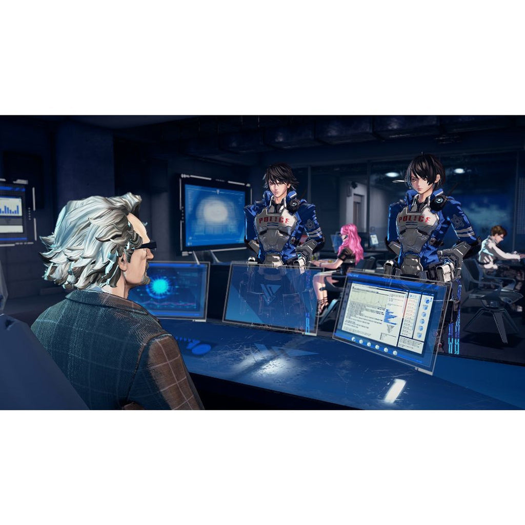 Astral Chain - Switch (D)