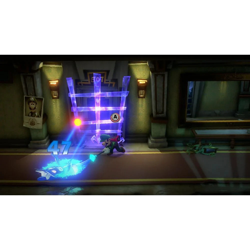 Luigi's Mansion 3 - Switch
