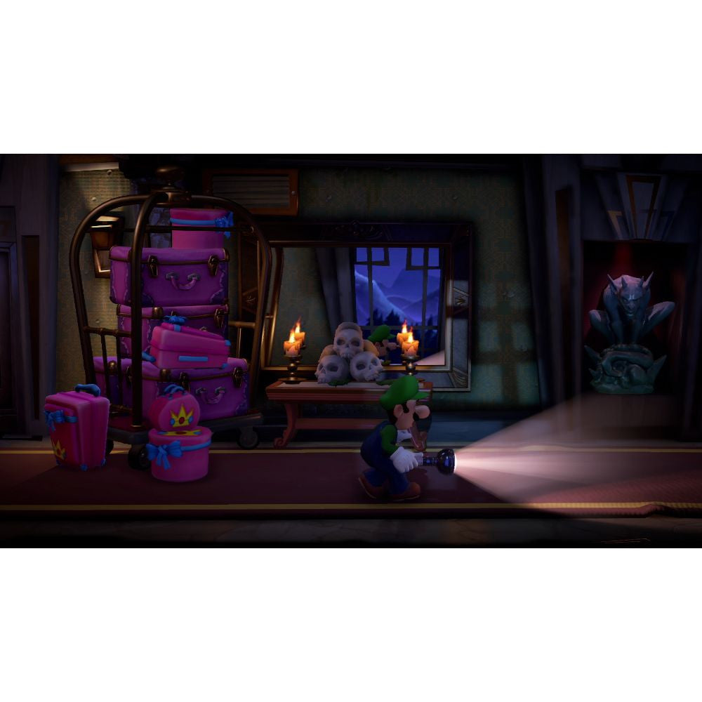Luigi's Mansion 3 - Switch