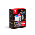 Nintendo - Switch Console Neon Red & Blue: OLED Model - Mario Kart 8 Deluxe Bundle (2024)