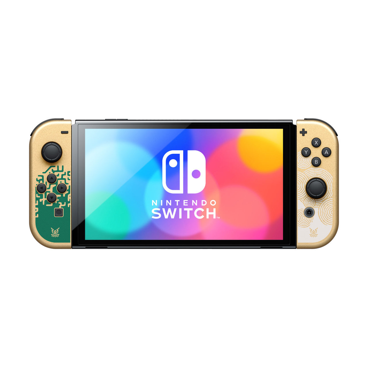 Nintendo - Switch Console OLED - Legend of Zelda: Tears of the Kingdom Edition