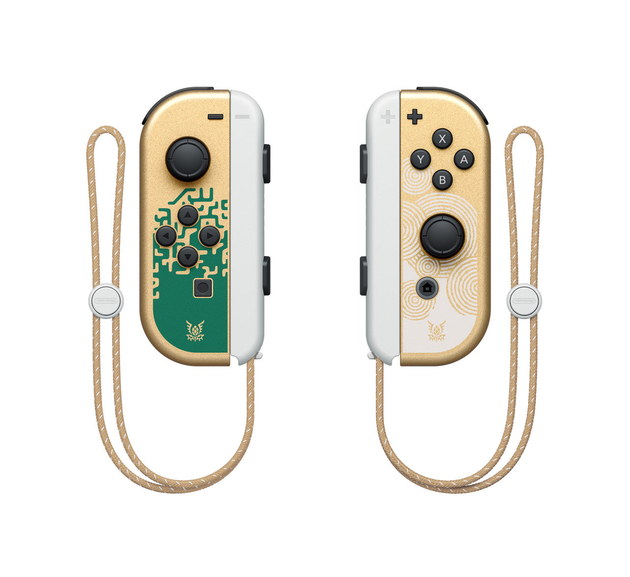 Nintendo - Switch Console OLED - Legend of Zelda: Tears of the Kingdom Edition