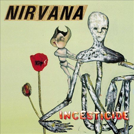 INCESTICIDE (LP) Vinyl Record