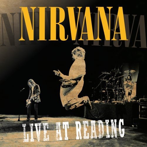 Nirvana – Live at Reading Music CD