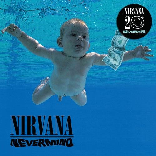 Nirvana – Nevermind Music CD