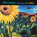 Nirvana – Orange & Blue - Blue (Blue, Colored Vinyl, Remastered, Reissue CD) Music CD