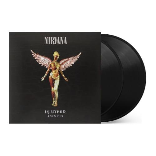 Nirvana - In Utero (20th Anniversary) [2LP 180-gram]