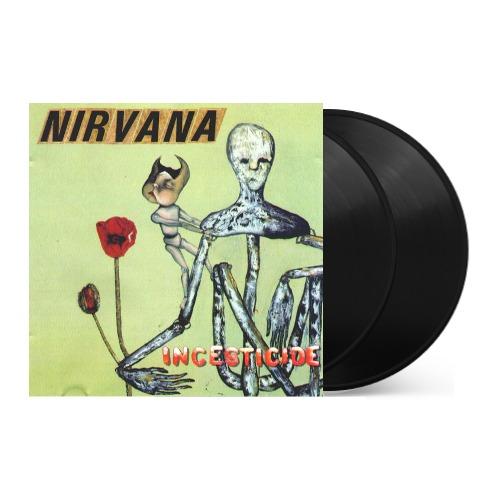 Nirvana - Incesticide (20th Anniversary Edition) [2LP]