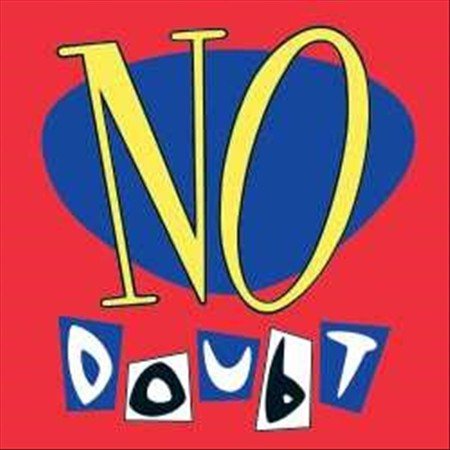 NO DOUBT (LP) Vinyl Record