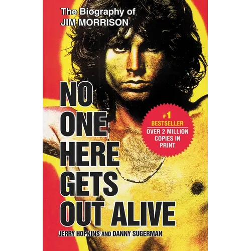 No One Here Gets Out Alive - Paperback Book