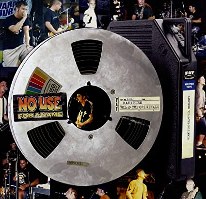 No Use for a Name - Rarities Vol. 2: The Originals Vinyl Record