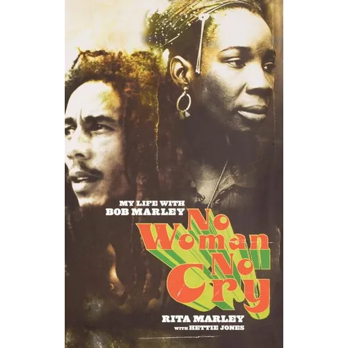 No Woman No Cry: My Life with Bob Marley - Hardcover Book