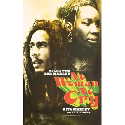 No Woman No Cry: My Life with Bob Marley - Paperback Book