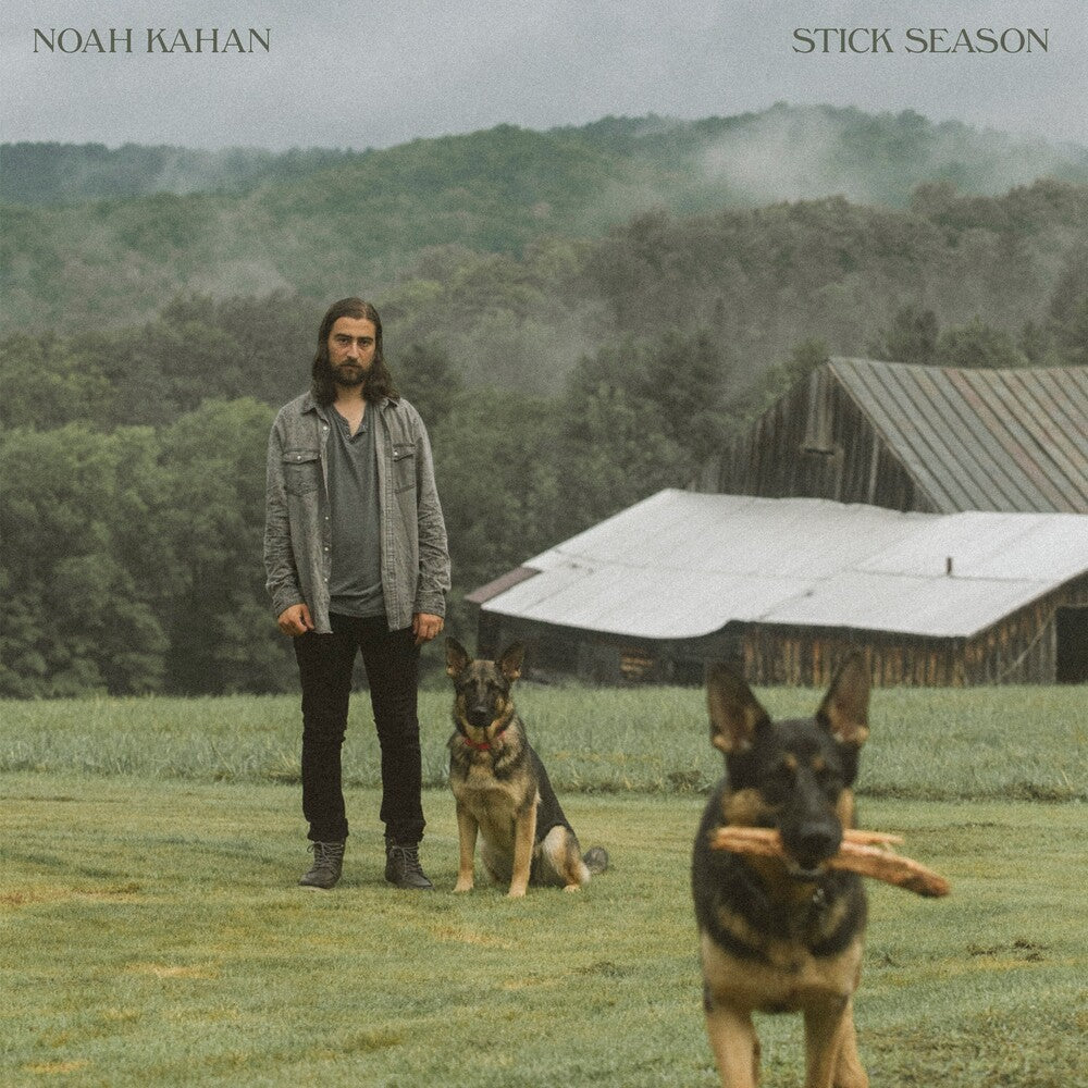 Noah Kahan – Stick Season Music CD