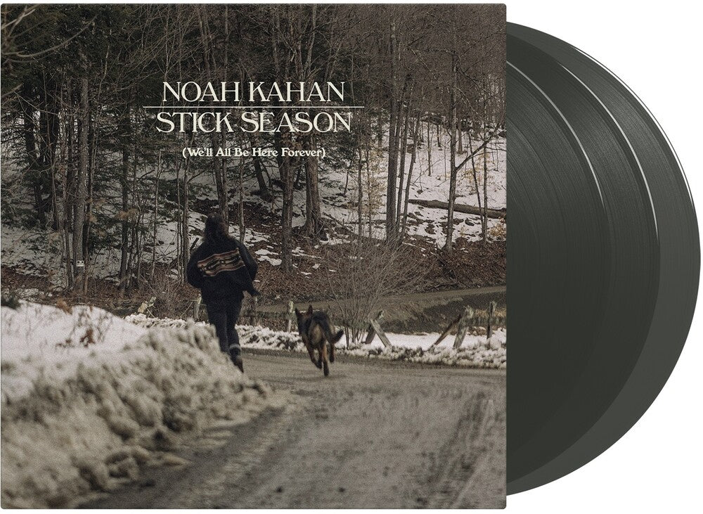 Noah Kahan – Stick Season (3-LP Vinyl) Vinyl Record