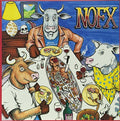 Nofx LIBERAL ANIMATION Vinyl Record