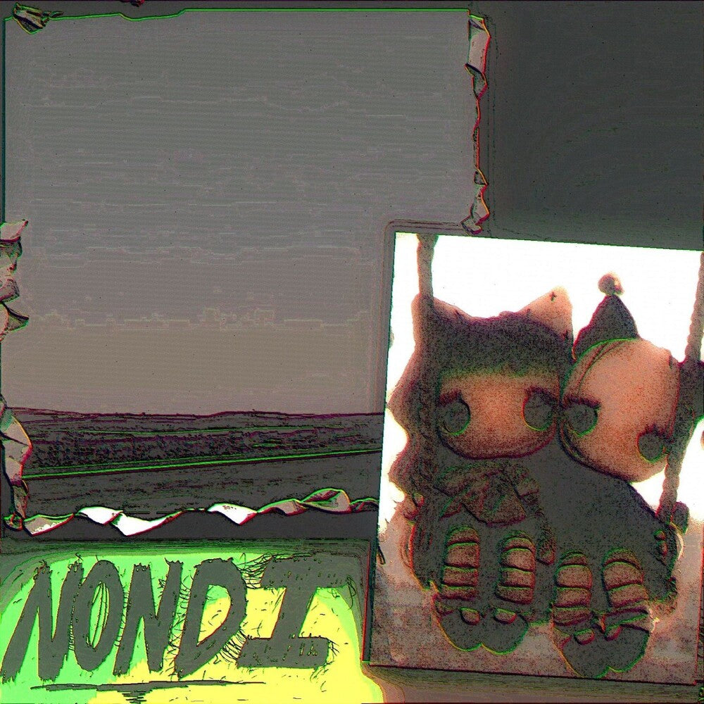 Nondi – Bonus Nondi Music CD