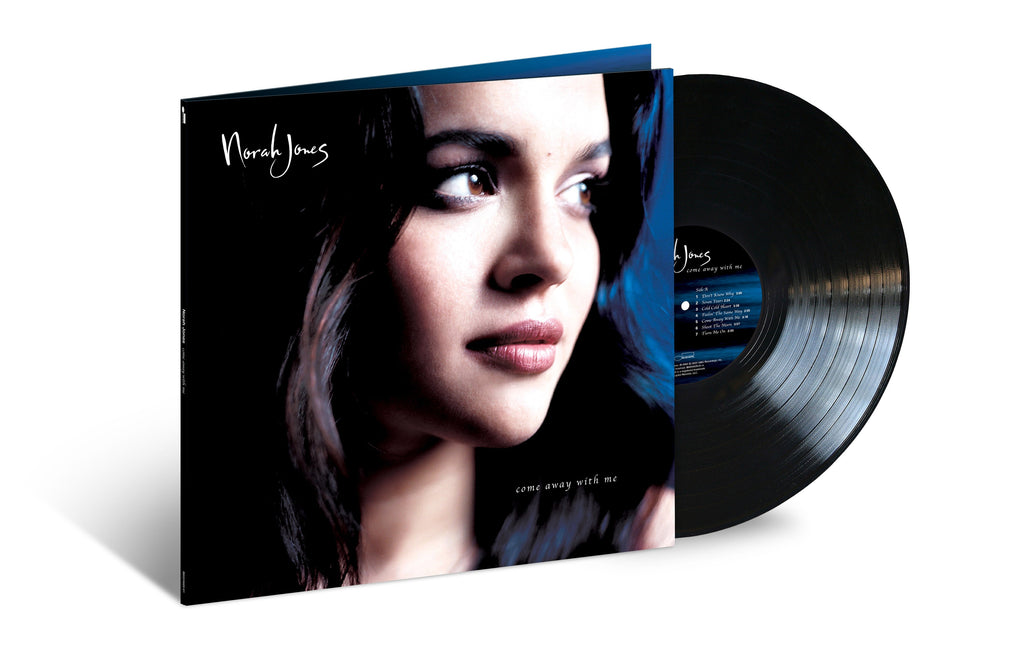 Norah Jones Come Away With Me (20th Anniversary) [LP] Vinyl Record