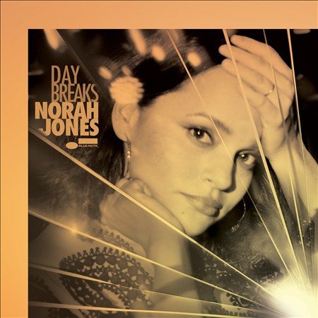 Norah Jones DAY BREAKS (LP) Vinyl Record