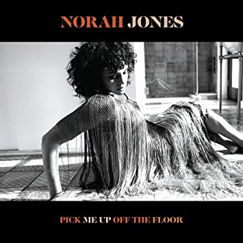 Pick Me Up Off The Floor (Indie Exclusive, Limited Edition,Half Black/Half White Vinyl) Vinyl Record