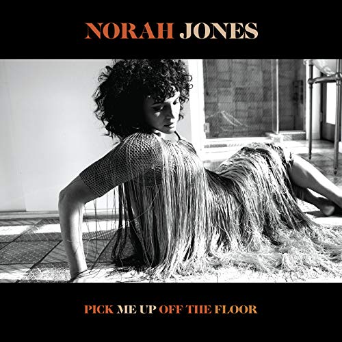 Norah Jones Pick Me Up Off The Floor [LP] Vinyl Record