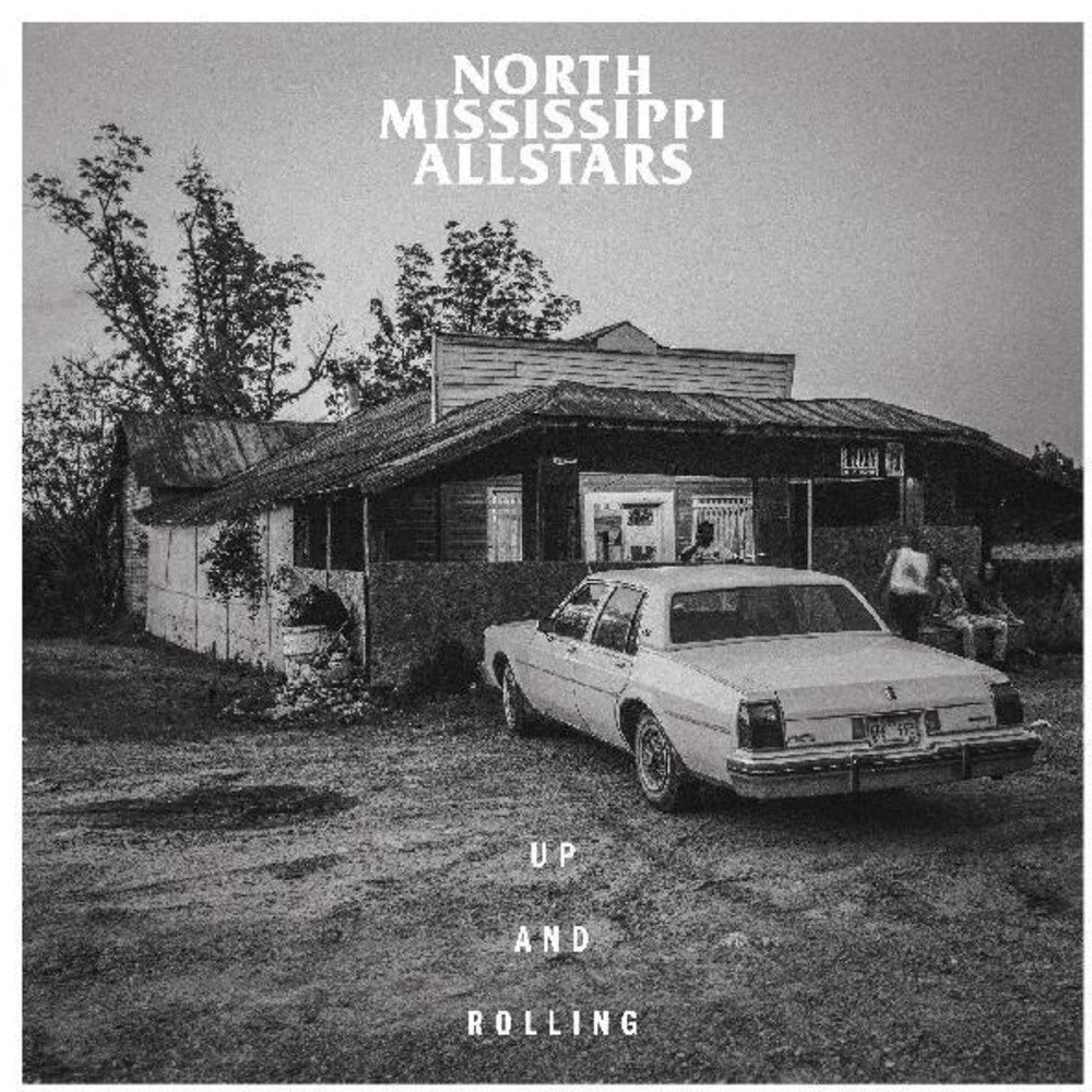 North Mississippi Allstars – Up And Rolling Music CD