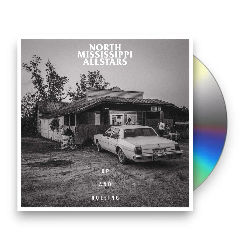 North Mississippi Allstars – Up And Rolling Music CD