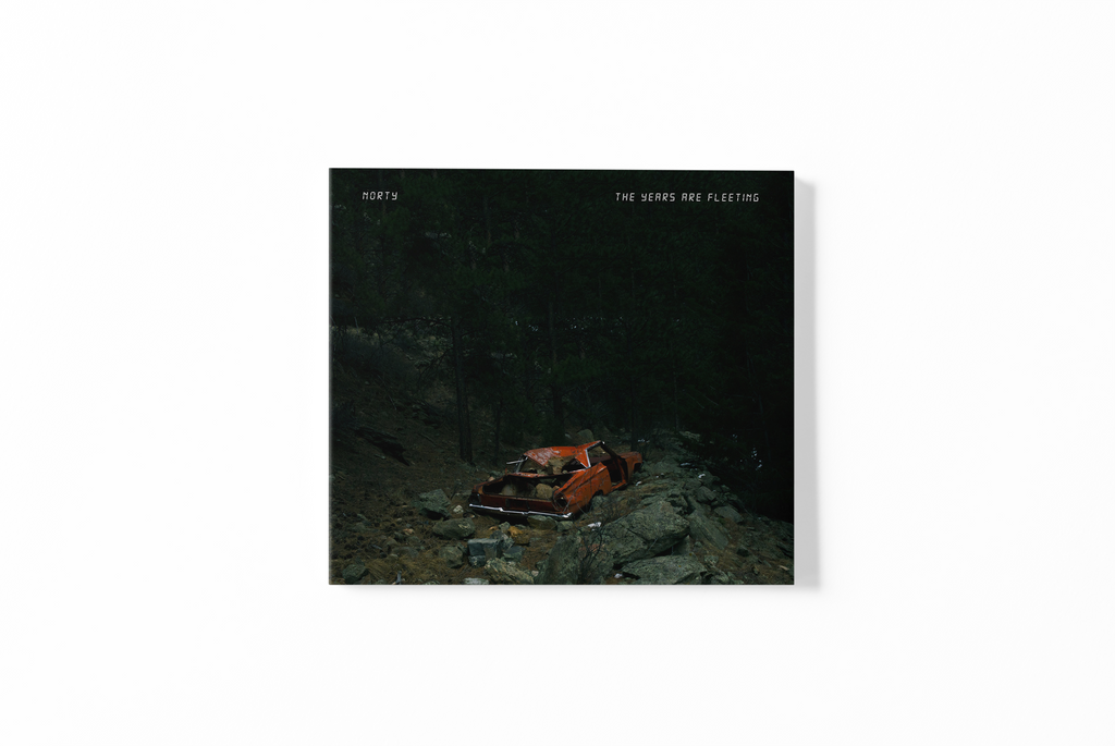 Norty - The Years Are Fleeting Music CD