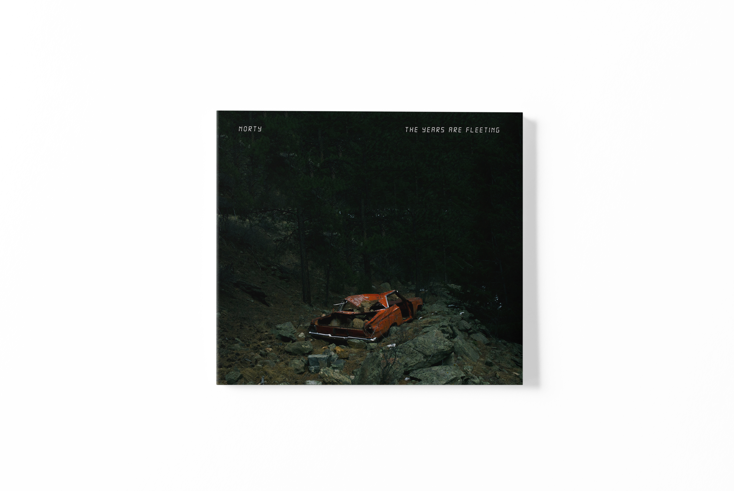 Norty - The Years Are Fleeting Music CD