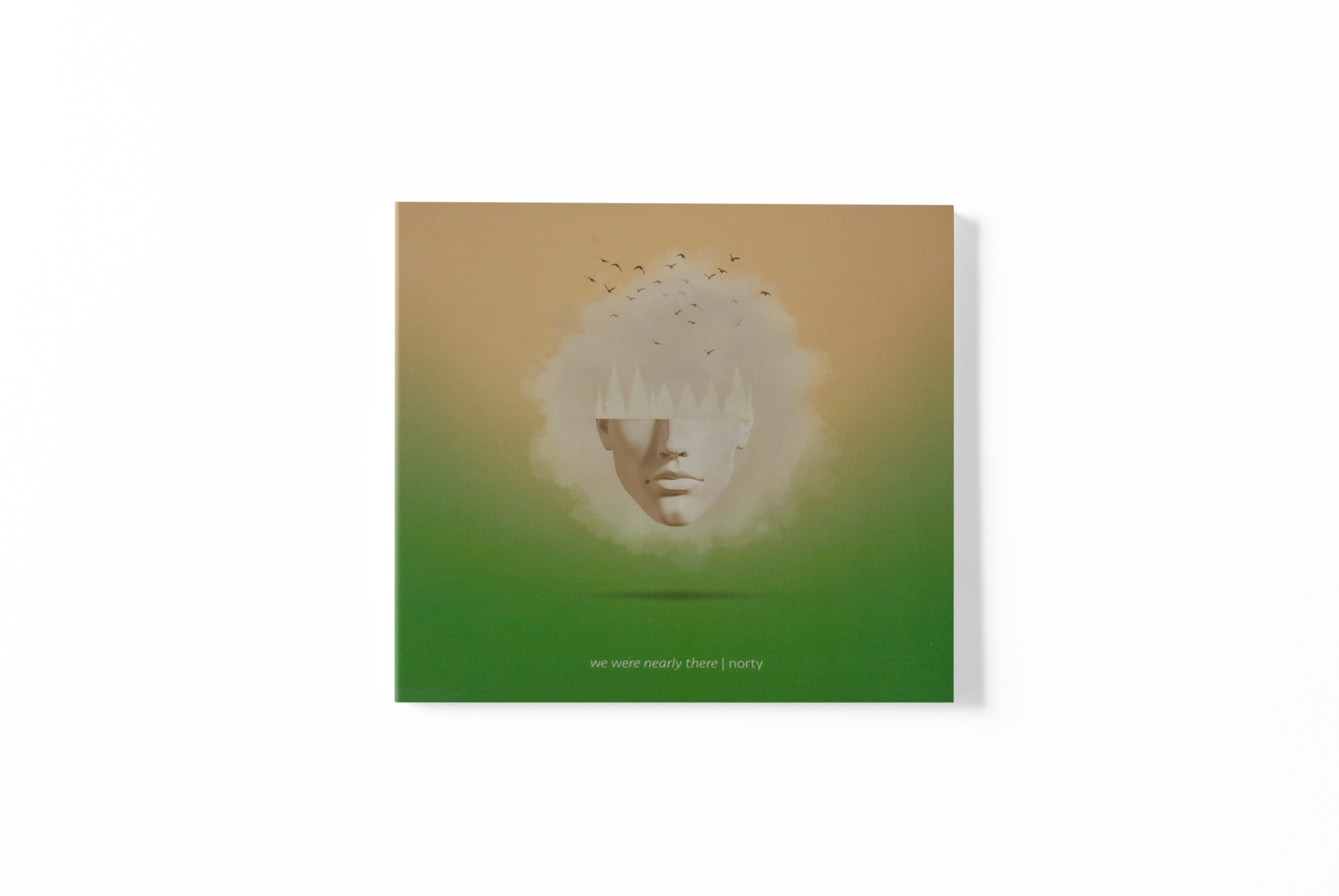 Norty - We Were Nearly There Music CD