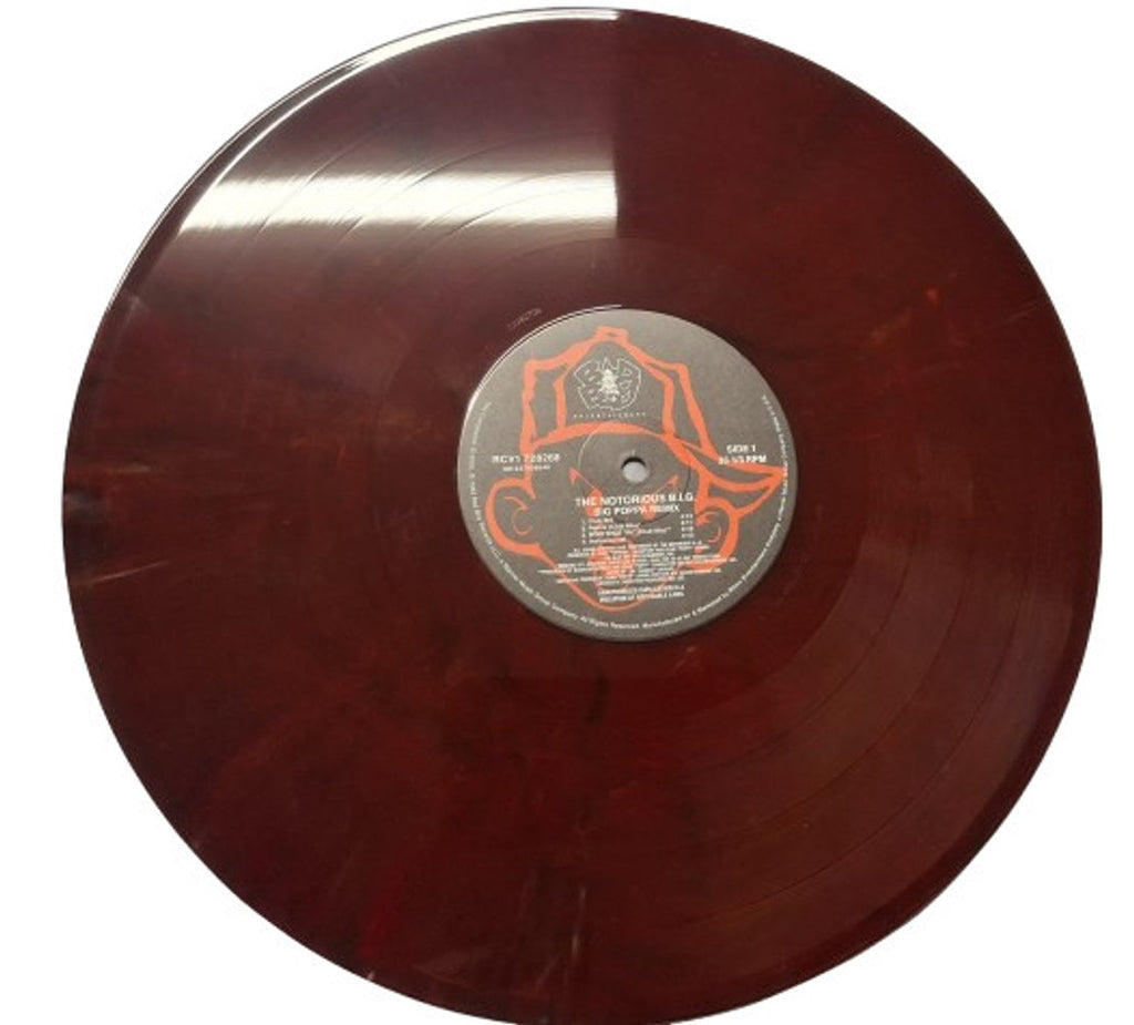 Notorious B.I.G. – Big Poppa (LP Vinyl) Vinyl Record