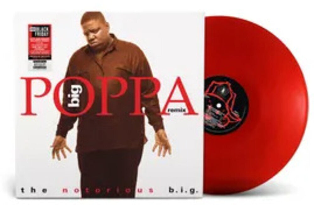 Notorious B.I.G. – Big Poppa (LP Vinyl) Vinyl Record