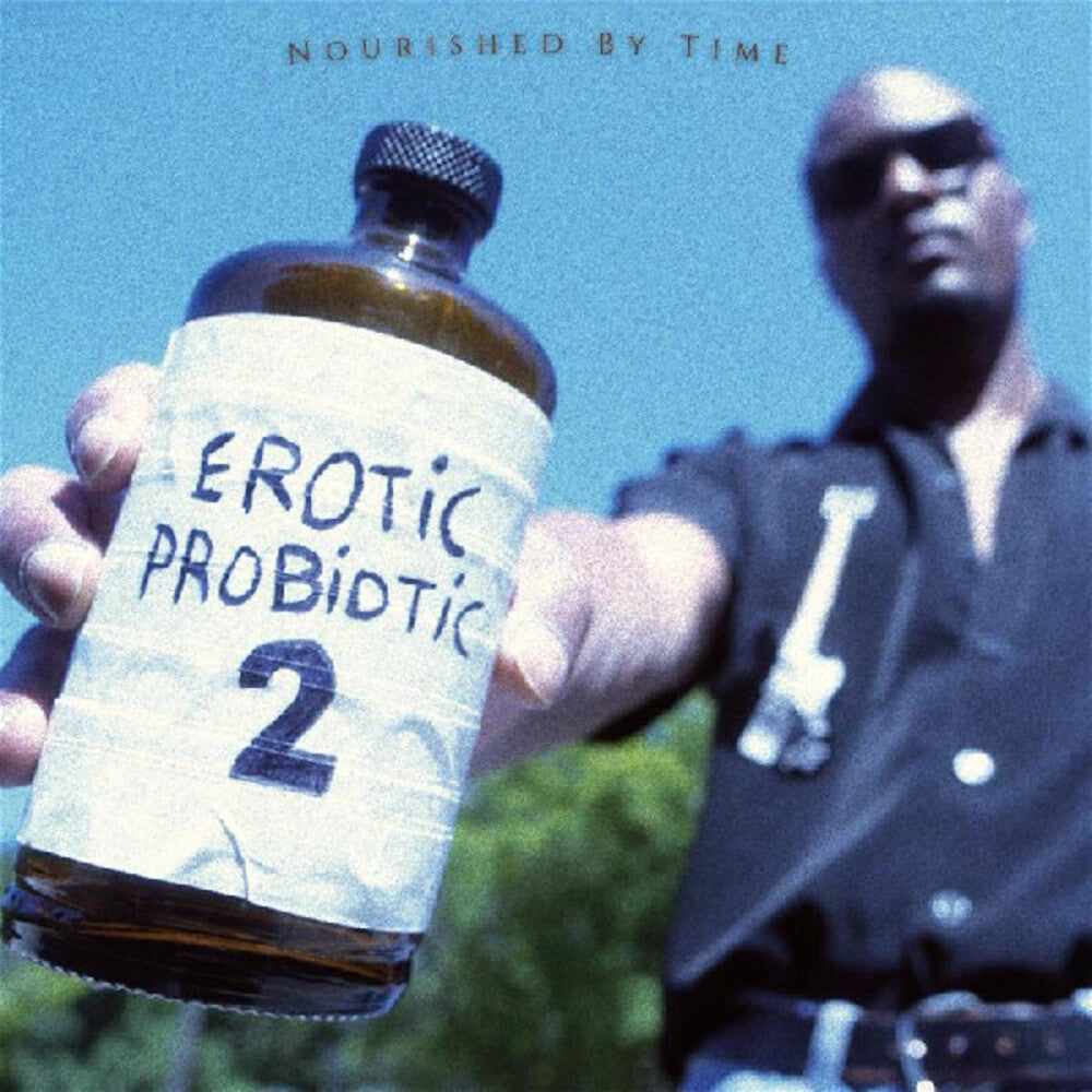 Nourished by Time – Erotic Probiotic 2 (LP Vinyl) Vinyl Record