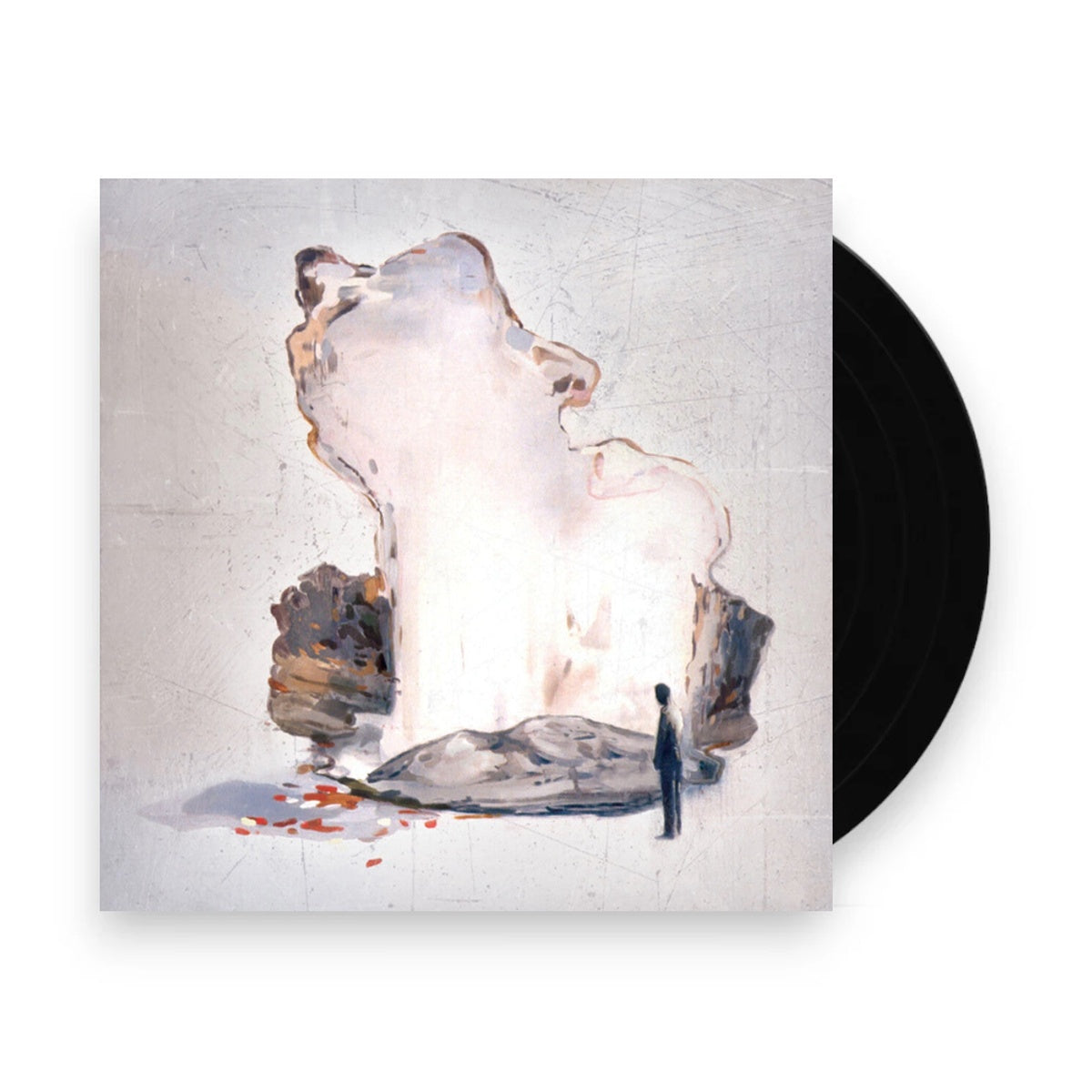Now It's Overhead – Fall Back Open (LP Vinyl) Vinyl Record