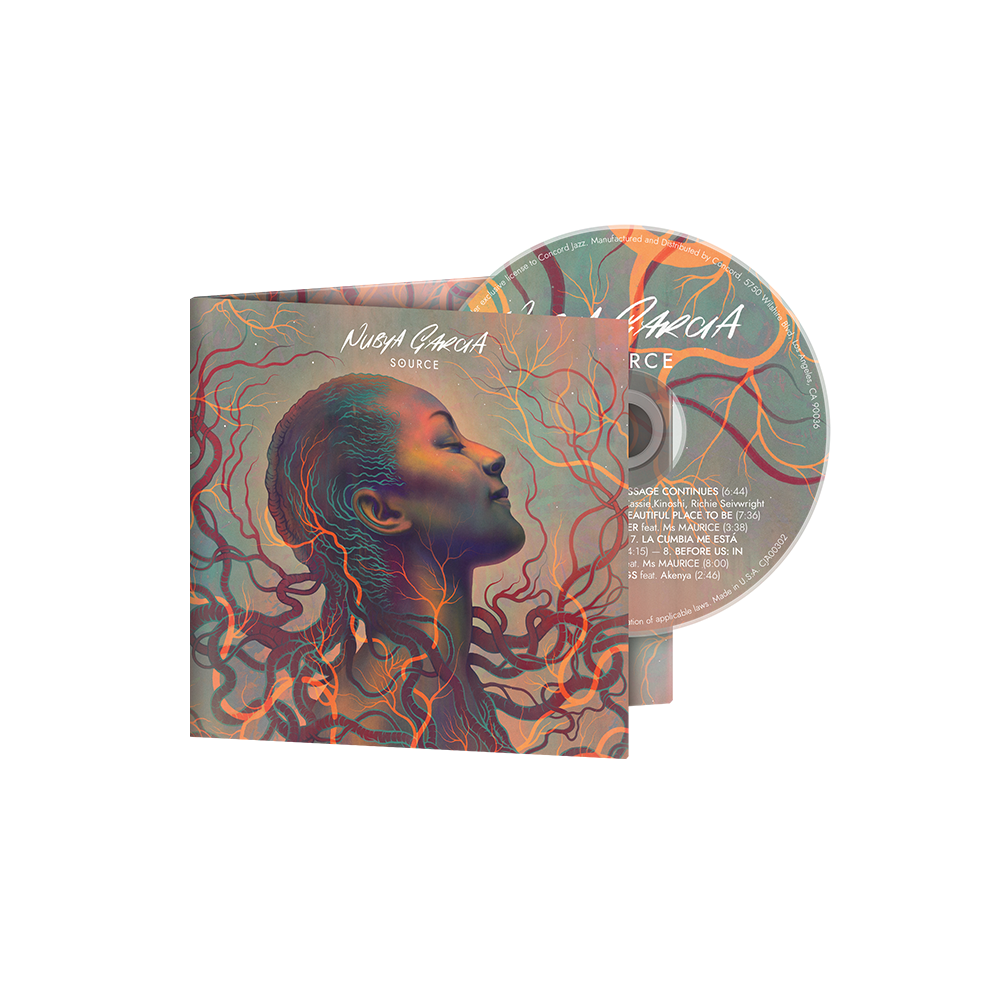 SOURCE - Music CD