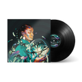 SOURCE ⧺ WE MOVE - Black Vinyl Record
