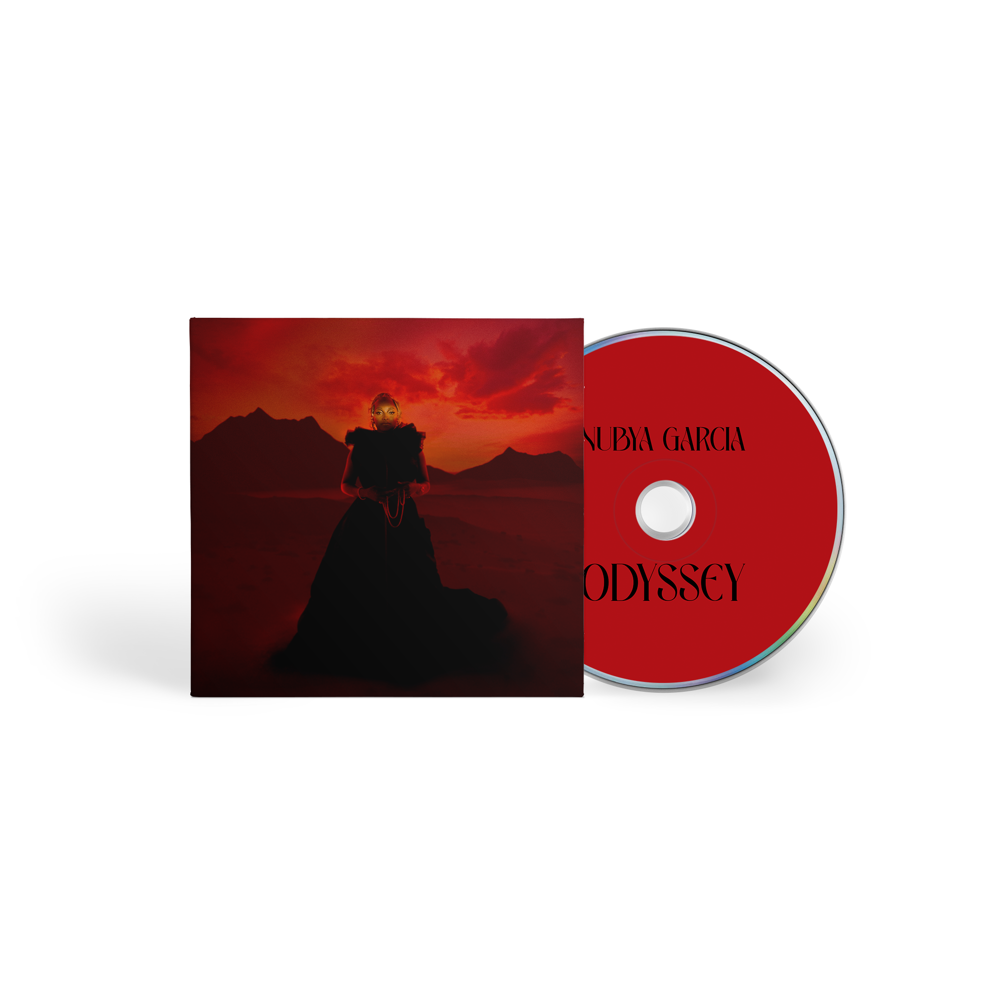 Odyssey - Music CD