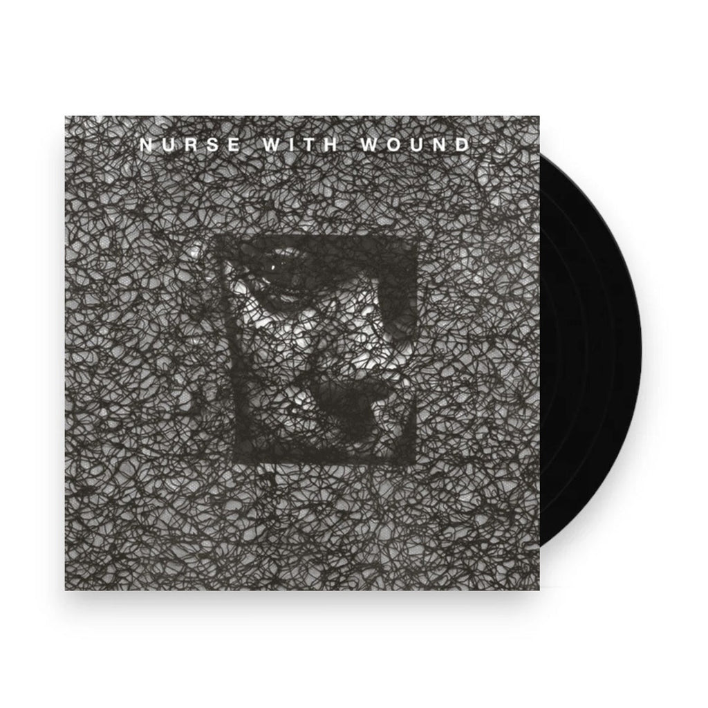 Nurse With Wound – Backside (LP Vinyl) Vinyl Record