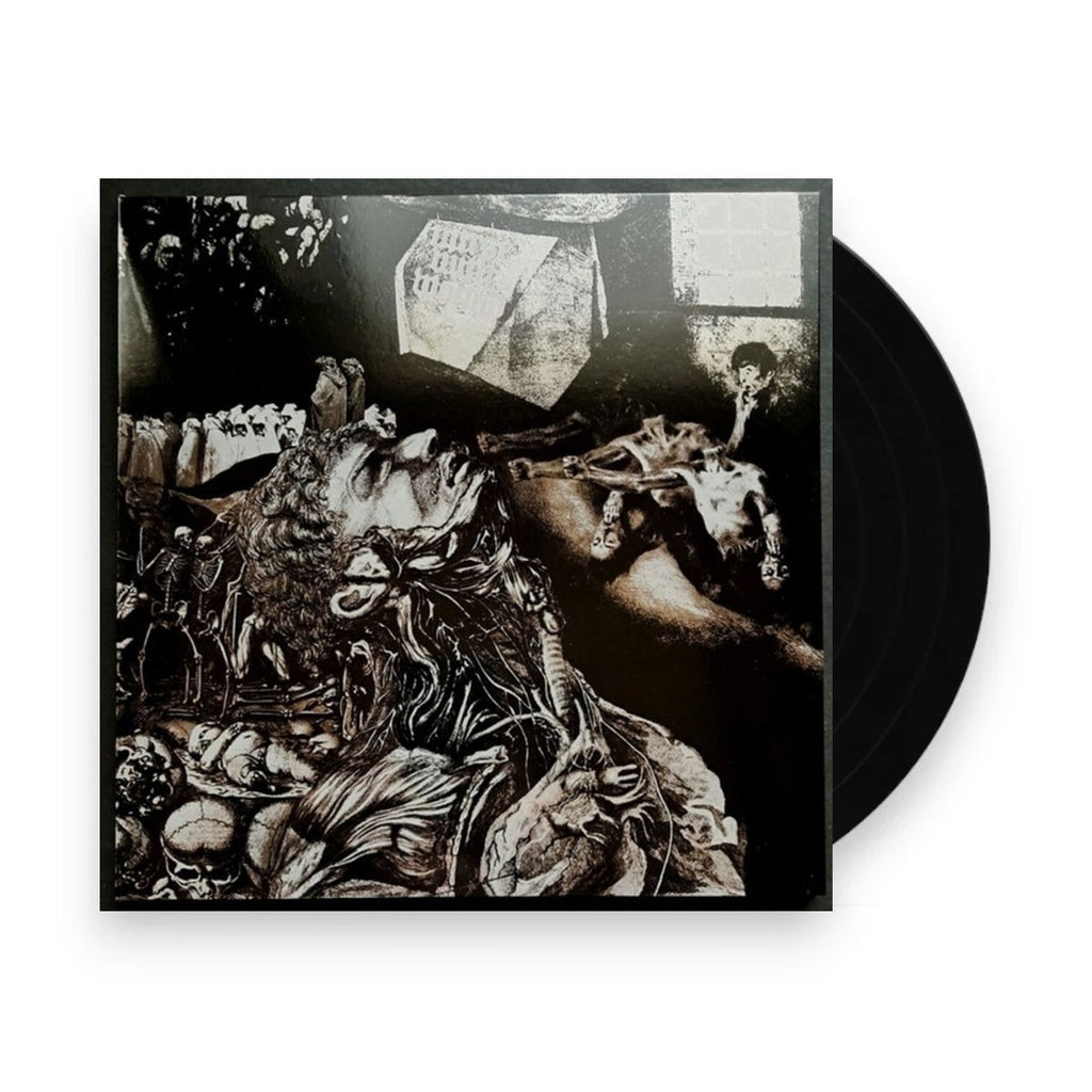 Nurse With Wound – Merzbild Schwet (Colored LP Vinyl) Vinyl Record