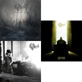 Blackwater Park (20Th Anniversary Edition/2LP/White/Black Smokey Light Transparent Vinyl) & Damnation (20Th Anniversary Edition) (180G) & Watershed (Limited/180G)