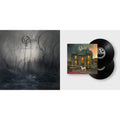 Opeth - Blackwater Park (20Th Anniversary Edition/2LP/White/Black Smokey Light Transparent Vinyl) & In Cauda Venenum (Connoisseur Edition) (Remastered/2LP/Swedish Version)