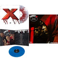 Onyx Versus Everybody & Turndafucup (Blue LP Vinyl) & Blood On Da X