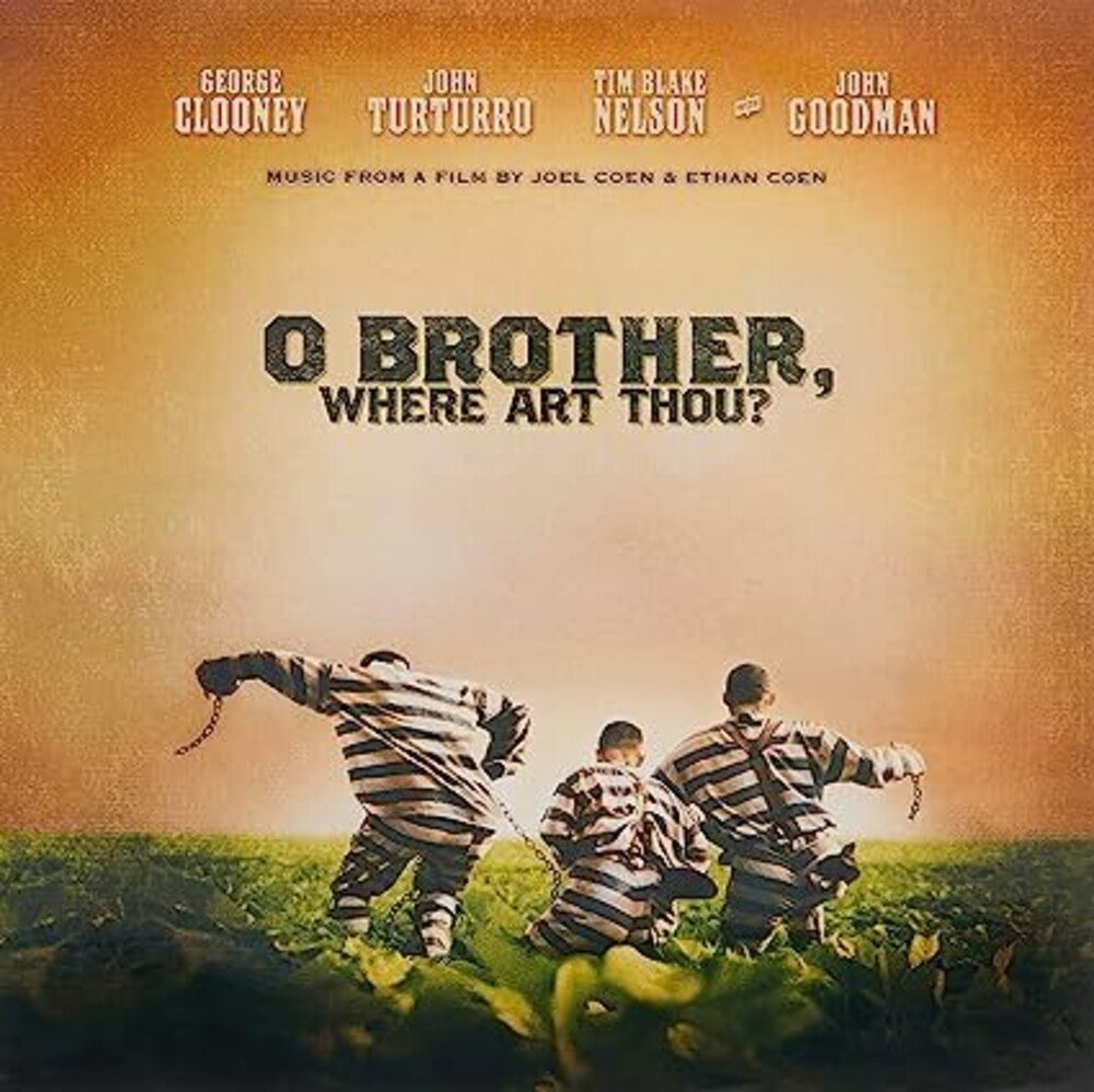 O Brother, Where Art Thou? (Soundtrack CD) Music CD