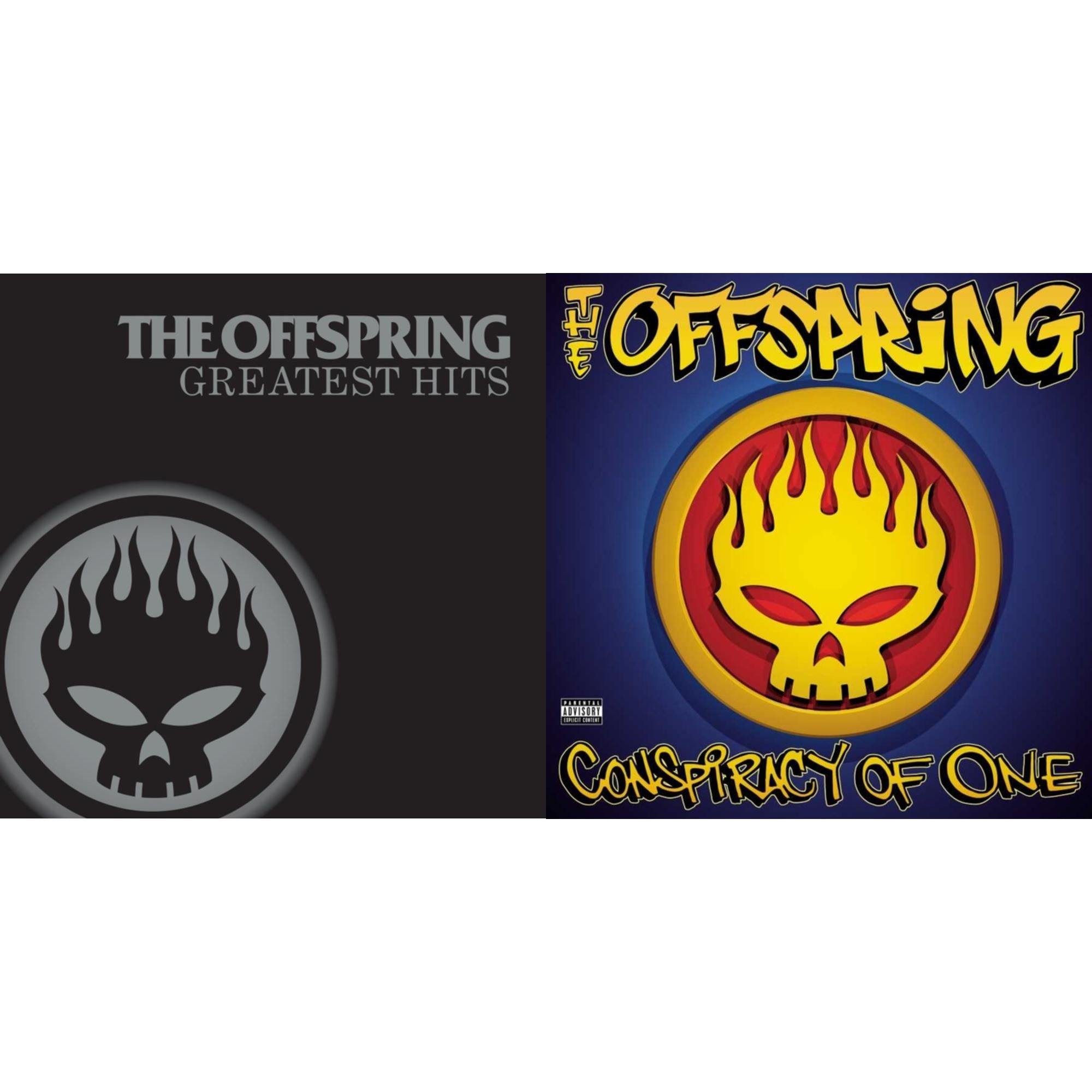 Greatest Hits & Conspiracy Of One