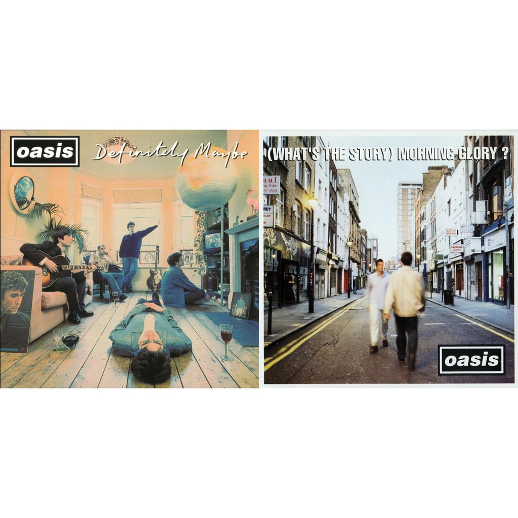 Definitely Maybe & (What’S The Story) Morning Glory?