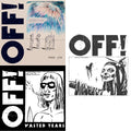 Off! & Wasted Years & Free Lsd